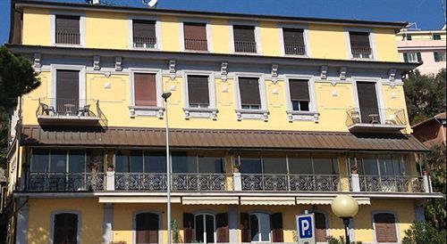 Hotel Belvedere Porto Venere Exterior photo